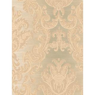 Seabrook Designs CL61704 Claybourne Acrylic Coated  Wallpaper